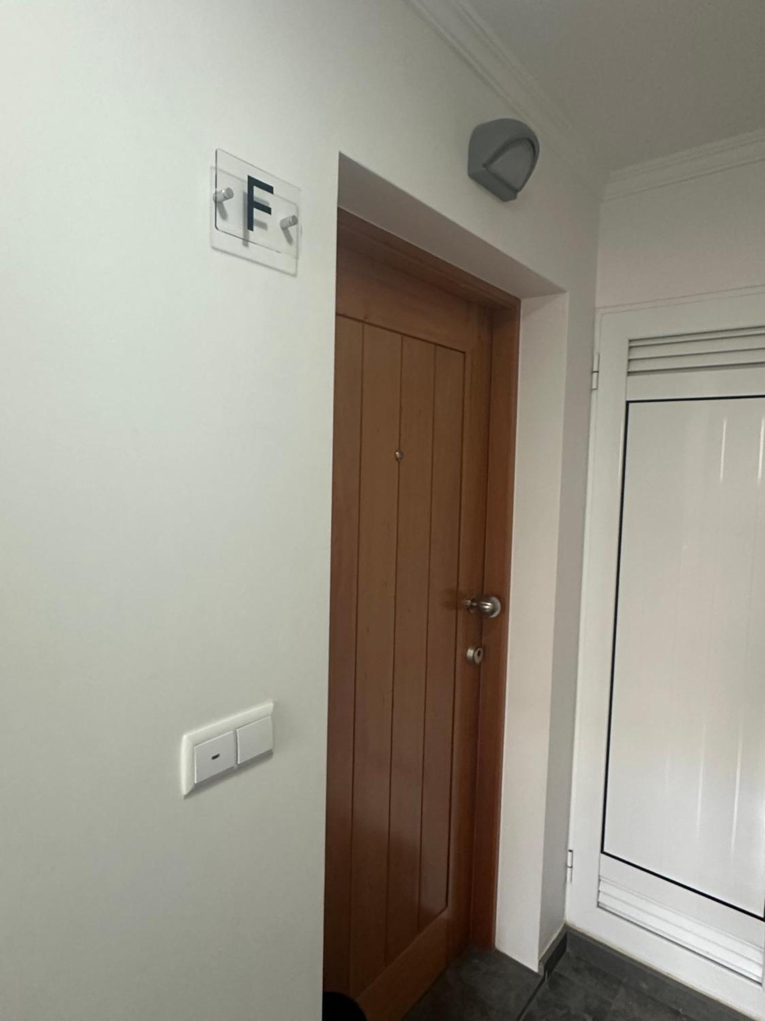 Nice And Modern Flat Near Airport Santa Cruz  Exterior foto